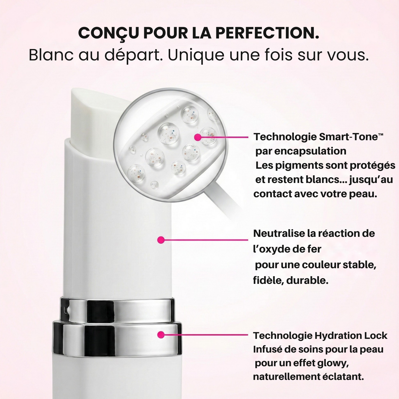 Luméa – Retrouvez confiance en votre teint. Dès le premier geste